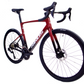 RINOS Vélo de route en carbone Odin 6.0 700C Shimano 105 Di2 R7150 24 vitesses