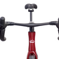 RINOS Vélo de route en carbone Odin 6.0 700C Shimano 105 Di2 R7150 24 vitesses