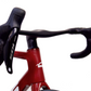 RINOS Vélo de route en carbone Odin 6.0 700C Shimano 105 Di2 R7150 24 vitesses