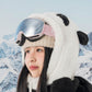 Masque de ski unisexe OTG antibuée Qunature