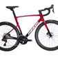 RINOS vélo de route carbone Odin 7.1 Shimano Ultegra Di2 avec roues en carbone, 24 vitesses