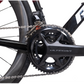 RINOS vélo de route carbone Odin 7.1 Shimano Ultegra Di2 avec roues en carbone, 24 vitesses