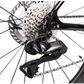 RINOS vélo de route carbone Odin 7.1 Shimano Ultegra Di2 avec roues en carbone, 24 vitesses