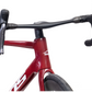 RINOS vélo de route carbone Odin 7.1 Shimano Ultegra Di2 avec roues en carbone, 24 vitesses