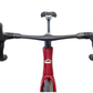 RINOS vélo de route carbone Odin 7.1 Shimano Ultegra Di2 avec roues en carbone, 24 vitesses