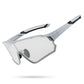 Lunettes de vélo dynamiques ROCKBROS avec filtre solaire UV400