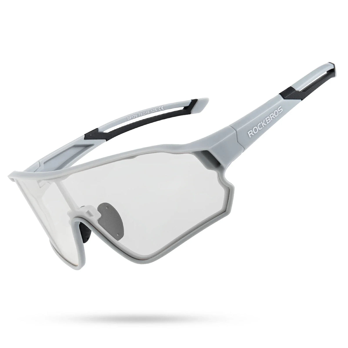 Lunettes de vélo dynamiques ROCKBROS avec filtre solaire UV400