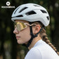 Lunettes de vélo photochromatiques ROCKBROS avec protection UV400