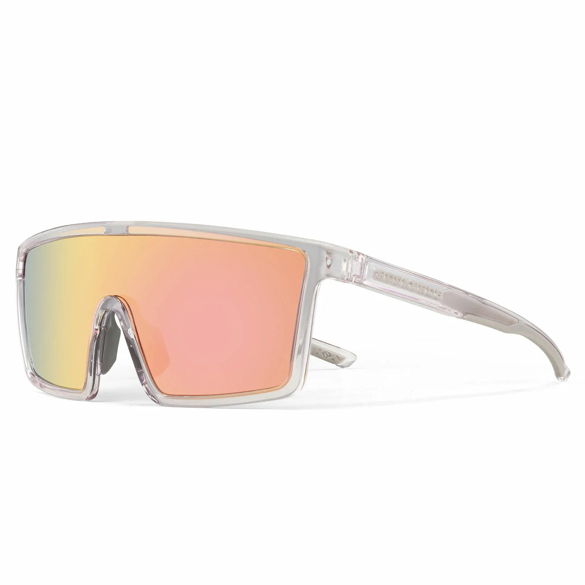 Lunettes de vélo polarisées ROCKBROS, UV400 avec monture TR90