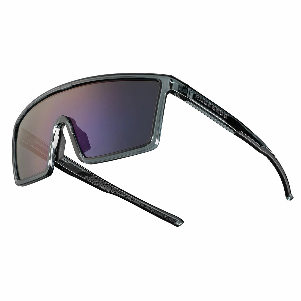 Lunettes de vélo polarisées ROCKBROS, UV400 avec monture TR90