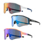 Lunettes de vélo polarisées ROCKBROS avec branches réglables