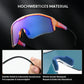 Lunettes de vélo polarisées ROCKBROS avec branches réglables