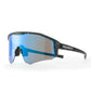 Lunettes de vélo polarisées ROCKBROS avec branches réglables
