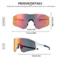 Lunettes de vélo polarisées ROCKBROS avec branches réglables