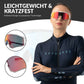 Lunettes de vélo polarisées ROCKBROS avec branches réglables