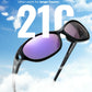 ROCKBROS Lunettes de sport polarisées SP394 Ultralight & UV400