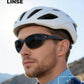 ROCKBROS Lunettes de sport polarisées SP394 Ultralight & UV400