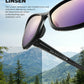 ROCKBROS Lunettes de sport polarisées SP394 Ultralight & UV400