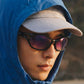 ROCKBROS Lunettes de sport polarisées SP394 Ultralight & UV400