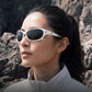 ROCKBROS Lunettes de sport polarisées SP394 Ultralight & UV400