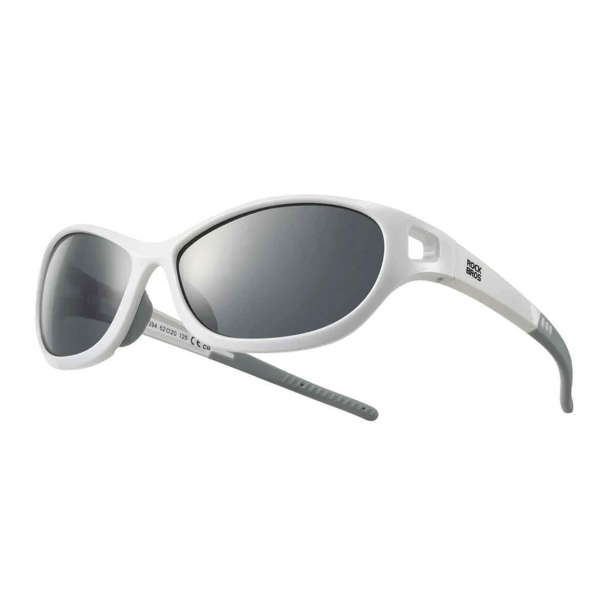 ROCKBROS Lunettes de sport polarisées SP394 Ultralight & UV400