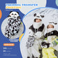 Gants pour enfants coupe-vent, imperméables et chauds pour la neige et le ski. Quantité