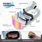 Lunettes de ski anti-buée UV400 Qunature