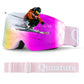 Lunettes de ski anti-buée UV400 Qunature