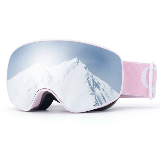 Masque de ski unisexe OTG antibuée Qunature