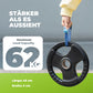 Sangles d'arrimage universelles pour extérieur - Extensibles et extrêmement durables