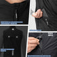 Gilet de cyclisme sans manches, veste de cyclisme, pliable, respirante, ROCKBROS