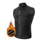 Gilet de cyclisme sans manches, coupe-vent, pliable et respirant ROCKBROS