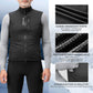 Gilet de cyclisme sans manches, coupe-vent, pliable et respirant ROCKBROS
