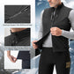 Gilet de cyclisme sans manches, coupe-vent, pliable et respirant ROCKBROS
