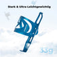 Porte-bidon ultra-léger pour vélo - 33 g en alliage d'aluminium pour VTT/vélo de route ROCKBROS