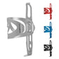 Porte-bidon ultra-léger pour vélo - 33 g en alliage d'aluminium pour VTT/vélo de route ROCKBROS