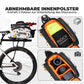 Sacoche de vélo 17-35L avec housse de pluie ROCKBROS