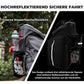Sacoche de vélo 17-35L avec housse de pluie ROCKBROS