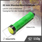 ROCKBROS Poignées de vélo à double serrage pour guidons de 22,2 mm