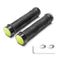 ROCKBROS Poignées de vélo à double serrage pour guidons de 22,2 mm