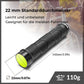 ROCKBROS Poignées de vélo à double serrage pour guidons de 22,2 mm