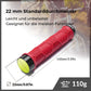 ROCKBROS Poignées de vélo à double serrage pour guidons de 22,2 mm