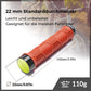 ROCKBROS Poignées de vélo à double serrage pour guidons de 22,2 mm