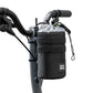ROCKBROS Sacche de guidon de vélo 1.2L pour bouteilles Ø10 cm