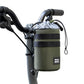 ROCKBROS Sacche de guidon de vélo 1.2L pour bouteilles Ø10 cm