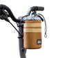 ROCKBROS Sacche de guidon de vélo 1.2L pour bouteilles Ø10 cm