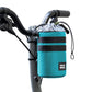 ROCKBROS Sacche de guidon de vélo 1.2L pour bouteilles Ø10 cm