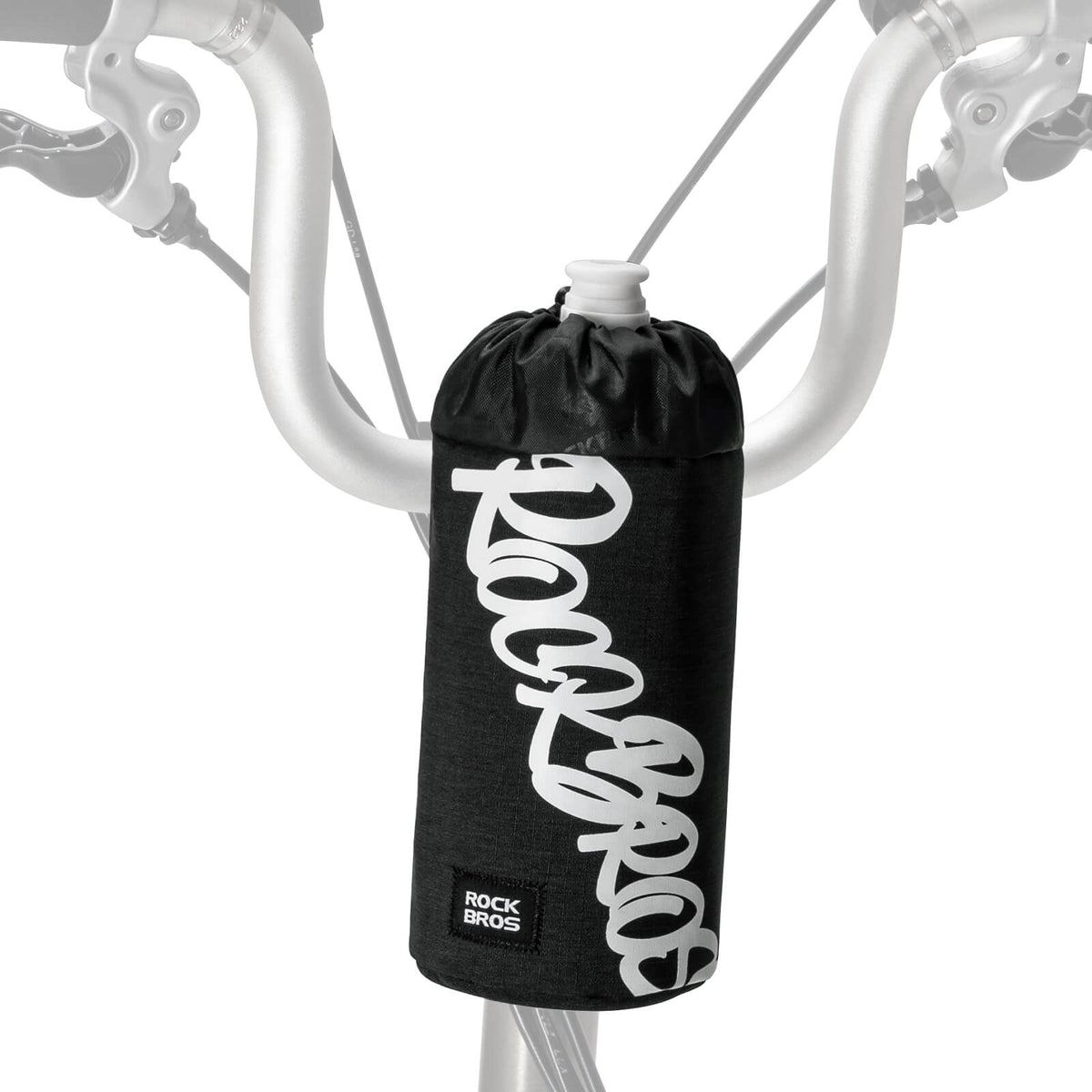 ROCKBROS Sacche de guidon vélo Mini 1L pour bidons Ø9 cm