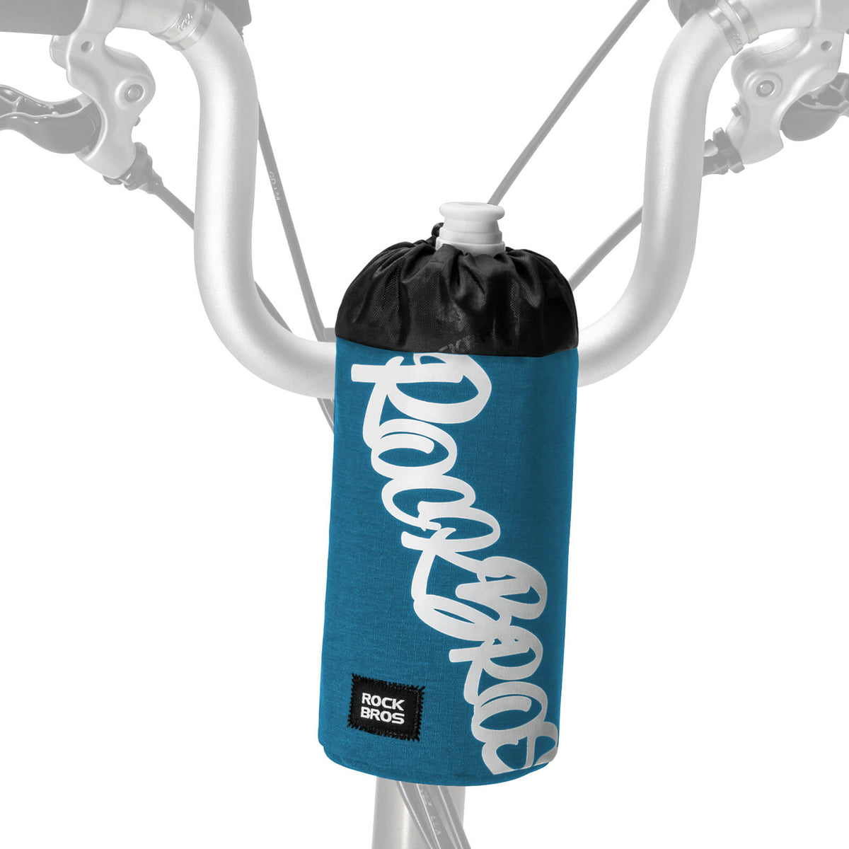 ROCKBROS Sacche de guidon vélo Mini 1L pour bidons Ø9 cm
