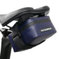 ROCKBROS Sacoche de selle de vélo Légère Compacte Imperméable Vélo de route VTT